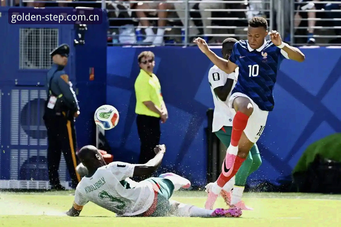 法国队3-0伊拉克背后的数据密码：姆巴佩世界杯16球深度评测